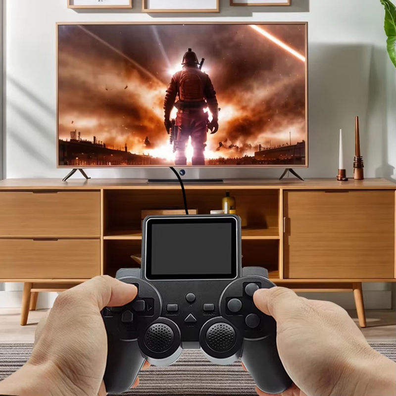 CONTROLLER GAMEPAD – DIGITAL GAMEPLAYER WITH 520 GAMES IN ONE