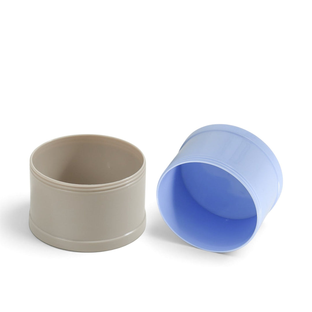 FARLIN MILK POWDER CONTAINER 3PCS BF-180 BLUE