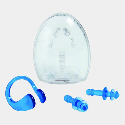 INTEX Ear Plug & Nose Pin Combo Set (55609)