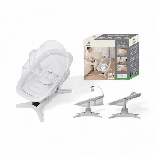 Auto Swing Mastela X Motion Baby Cradle 8301