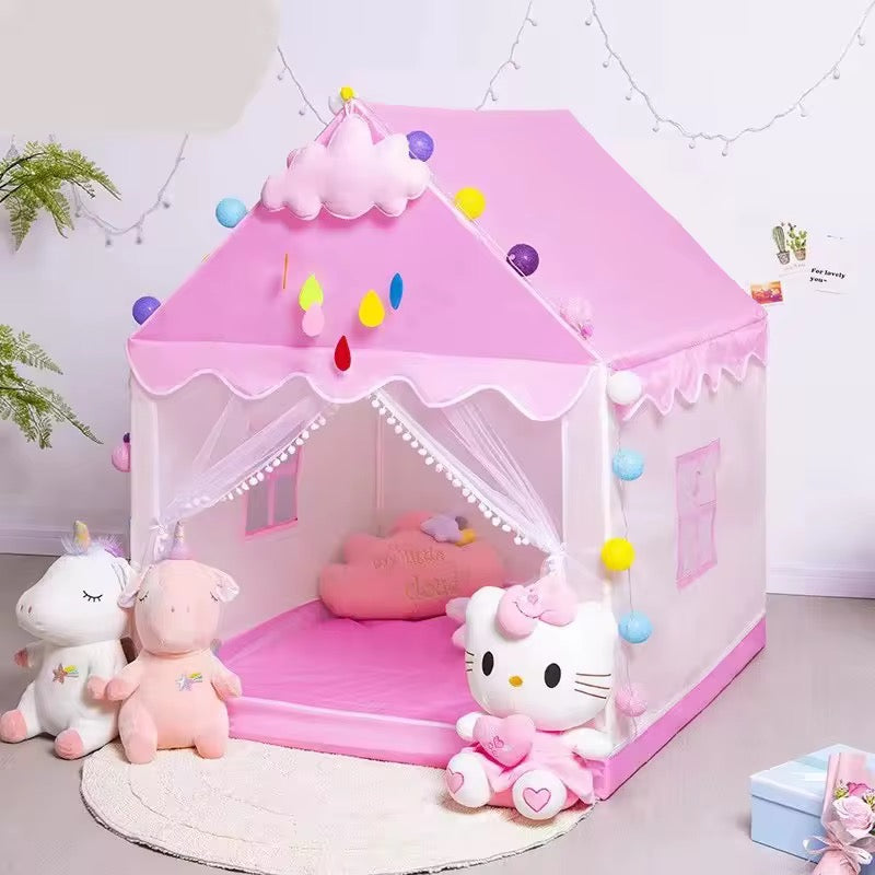 Children Play Tent House