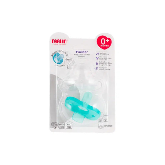 Farlin Newborn Silicone Pacifier