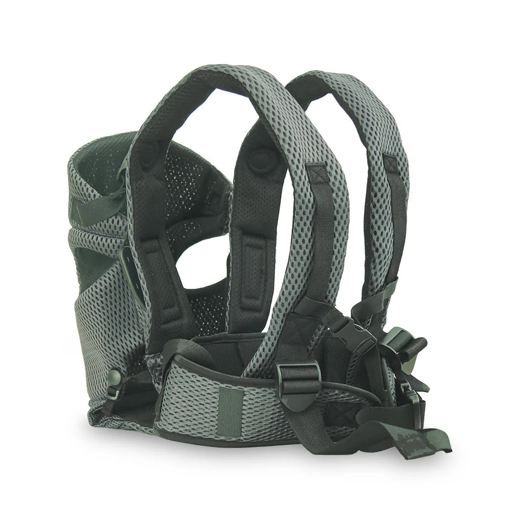 BABY CUDDLER BREATHABLE MESH – GREEN