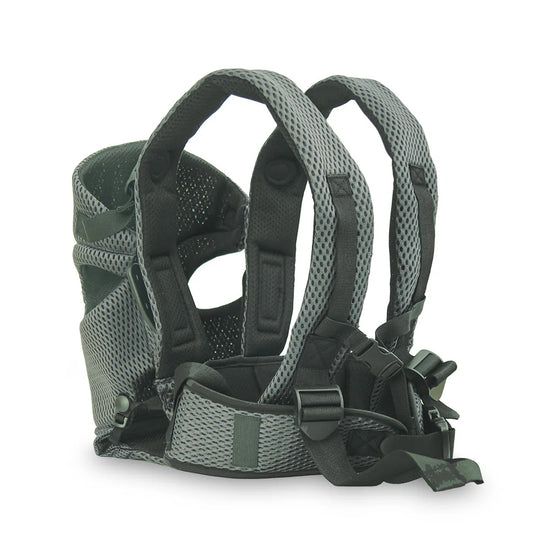 BABY CUDDLER BREATHABLE MESH – GREEN