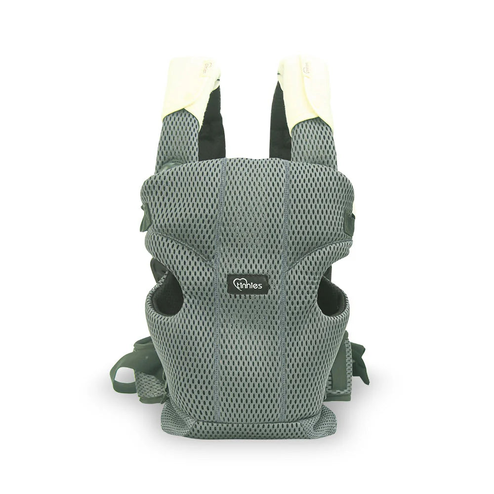BABY CUDDLER BREATHABLE MESH – GREEN