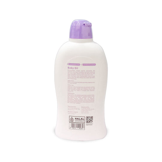 JOJOBA BABY OIL 100ML
