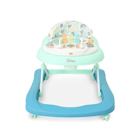 Tinnies Baby Walker Blue (T201)