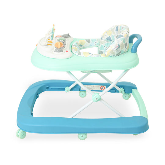 Tinnies Baby Walker Blue (T201)