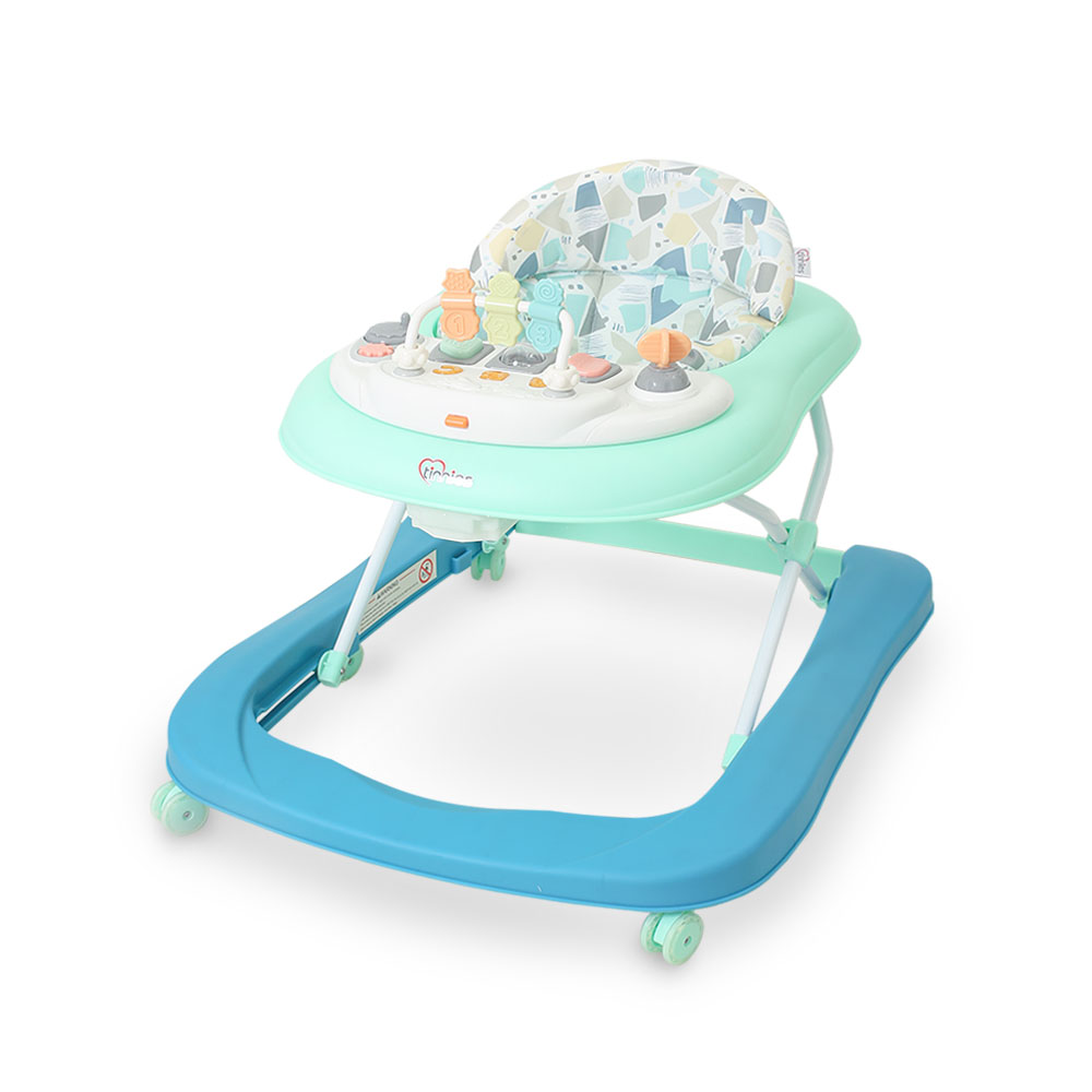 Tinnies Baby Walker Blue (T201)