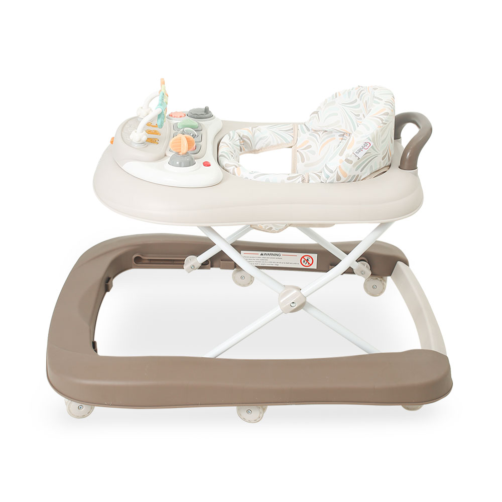 Tinnies Baby Walker Brown (T202)