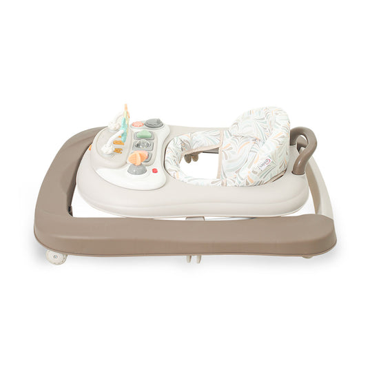 Tinnies Baby Walker Brown (T202)