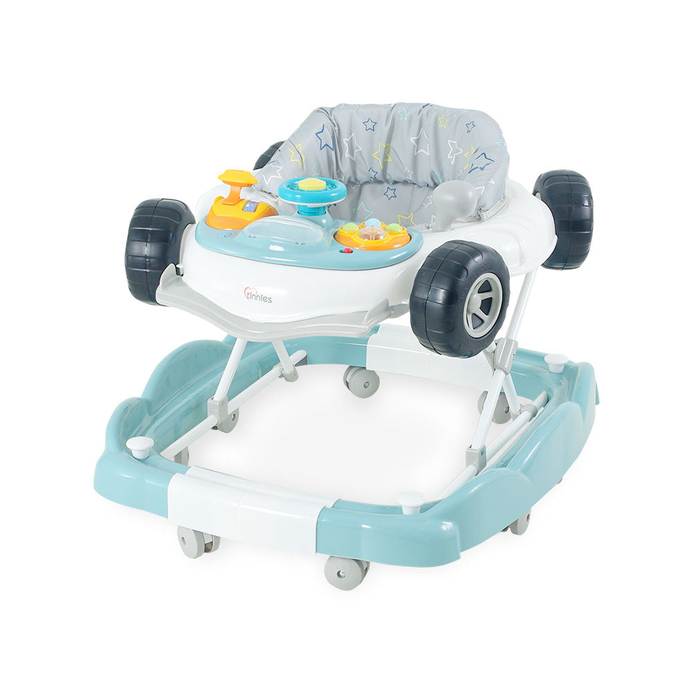 Tinnies Baby Walker Car – BLUE (T203)