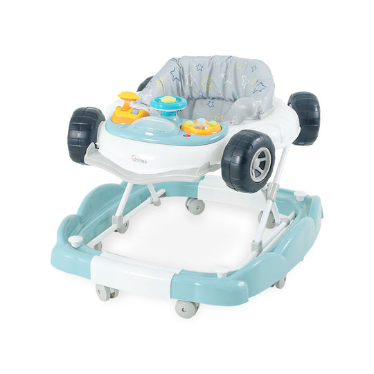 Tinnies Baby Walker Car – BLUE (T203)