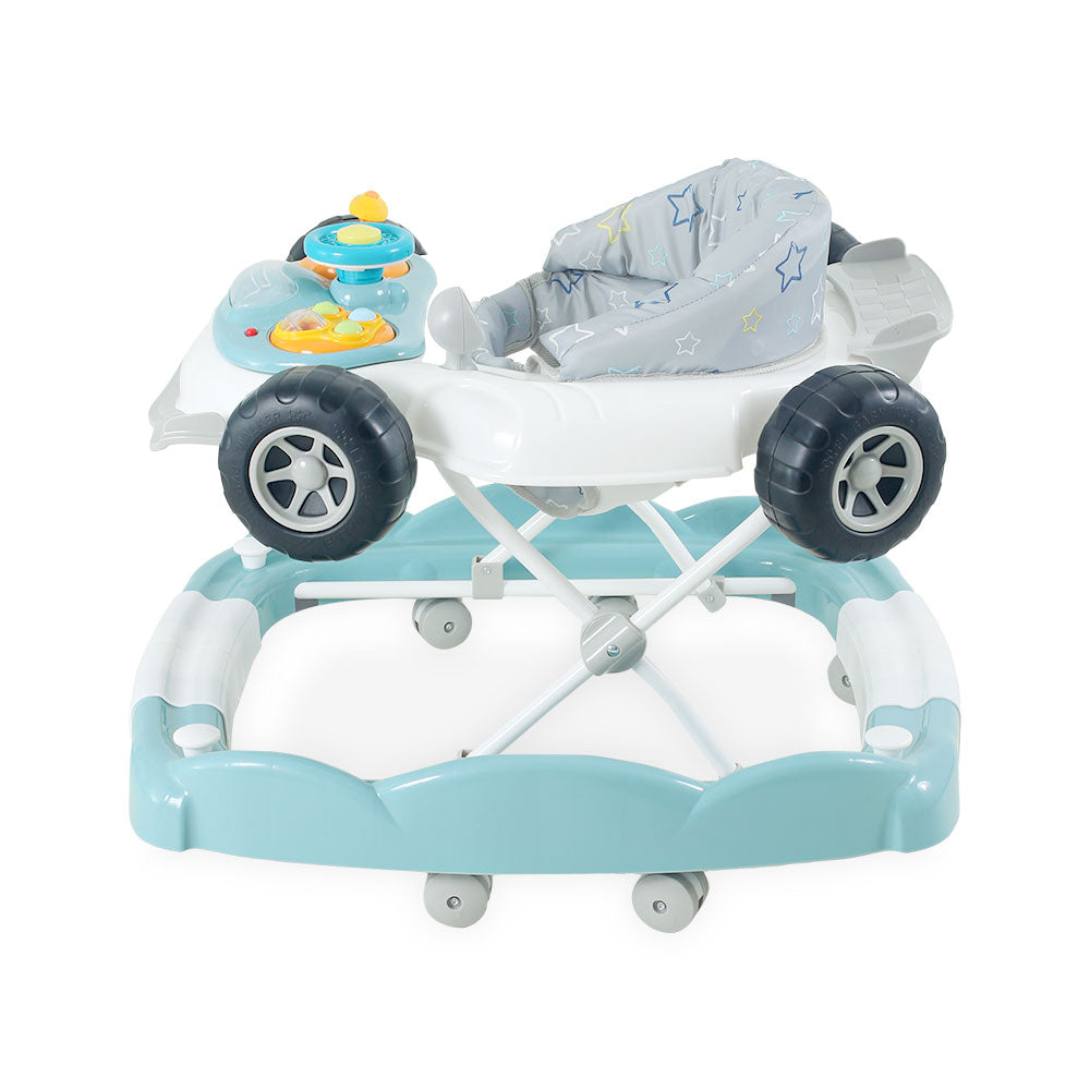 Tinnies Baby Walker Car – BLUE (T203)