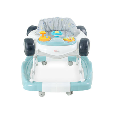 Tinnies Baby Walker Car – BLUE (T203)