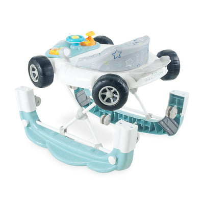 Tinnies Baby Walker Car – BLUE (T203)