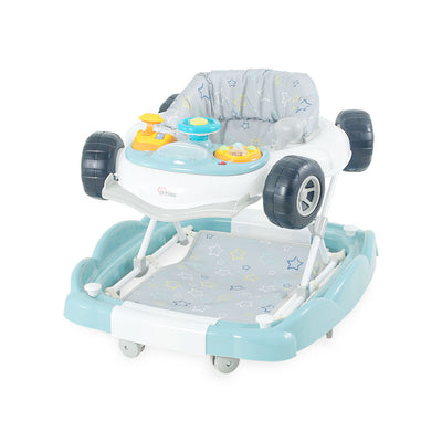 Tinnies Baby Walker Car – BLUE (T203)