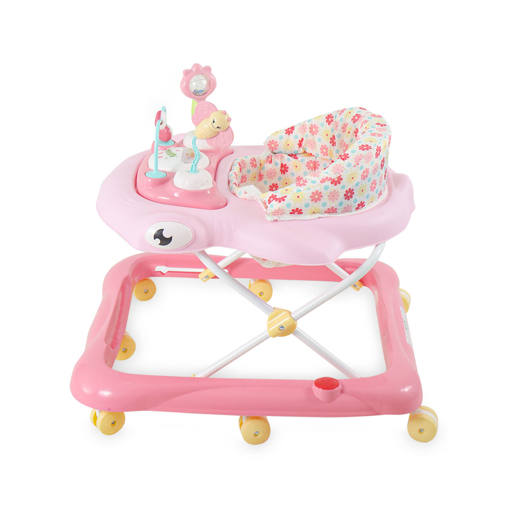 Tinnies Baby Walker – Pink (T205)