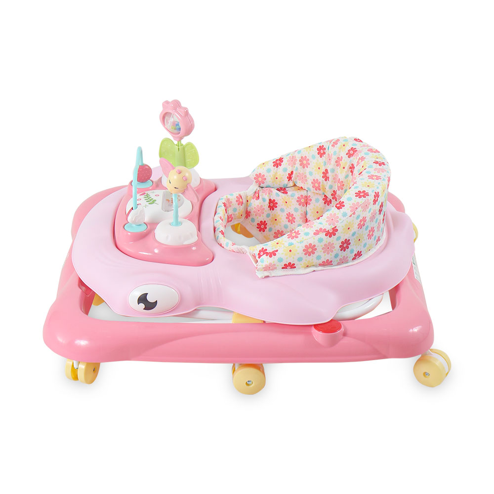 Tinnies Baby Walker – Pink (T205)