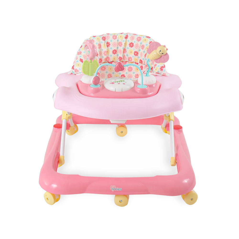 Tinnies Baby Walker – Pink (T205)