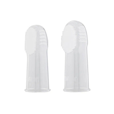 FARLIN FINGER TOOTHBRUSHES PARENTS SET