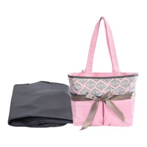 Mother Hand Bag - Light Pink