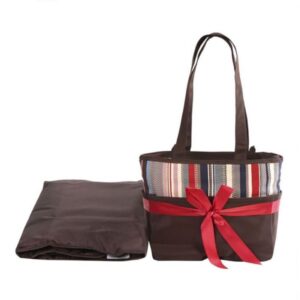 Mother Hand Bag - Stripes