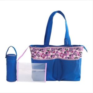 Mother Hand Bag - Royal Blue