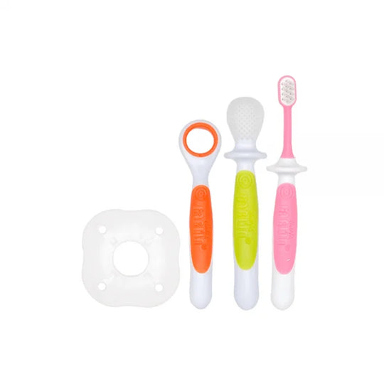 FARLIN 3 STAGE BABY ORAL HYGIENE SET