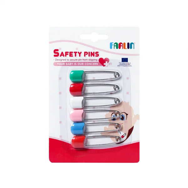 FARLIN SAFETY PINS