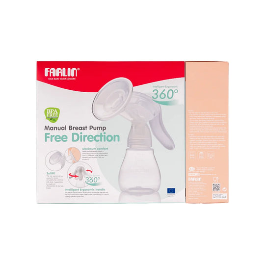 Farlin Manual Breast Pump