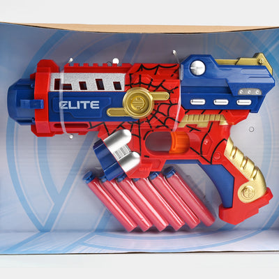 Soft Gun Blaster