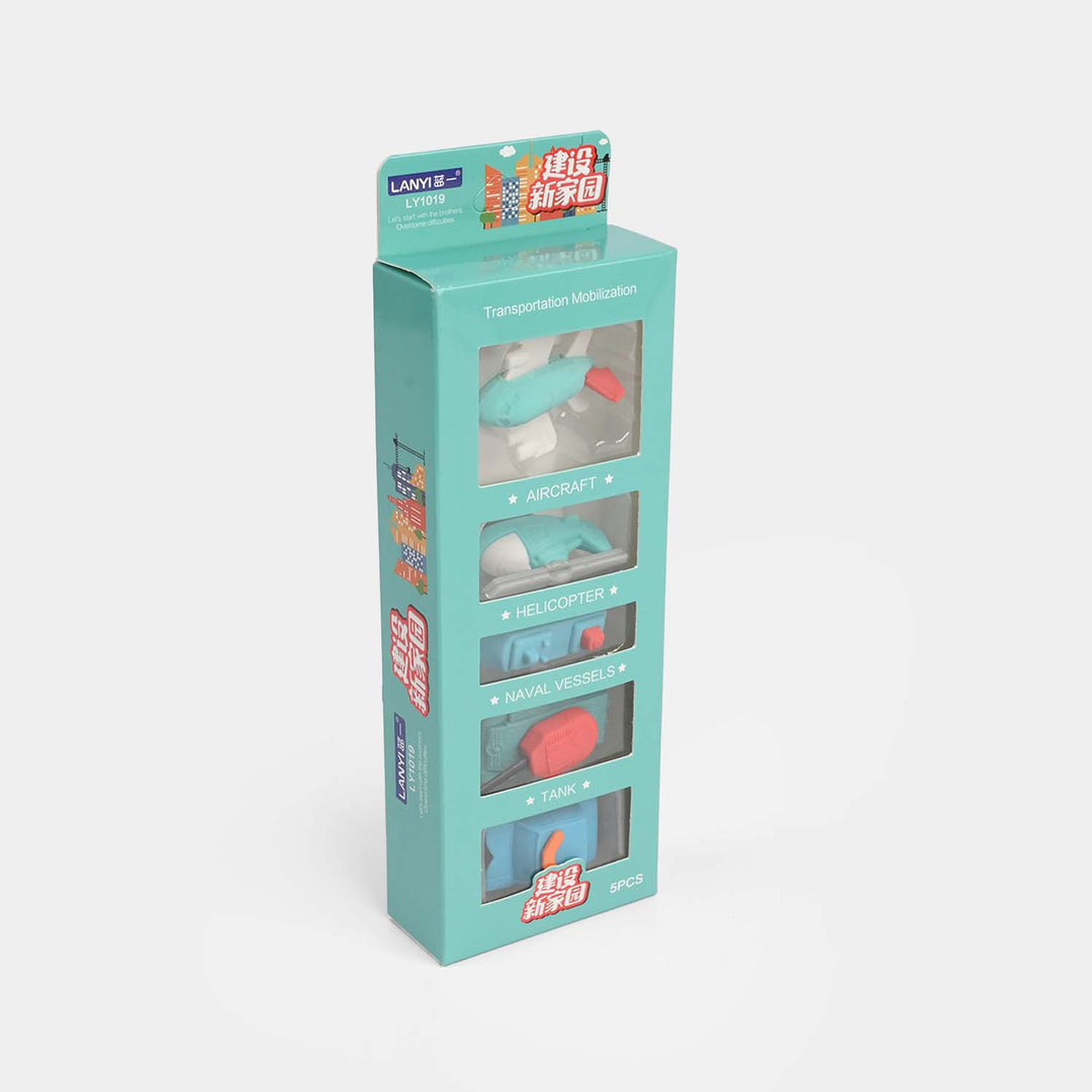 3D Eraser Set