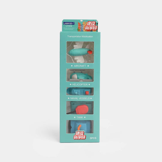 3D Eraser Set