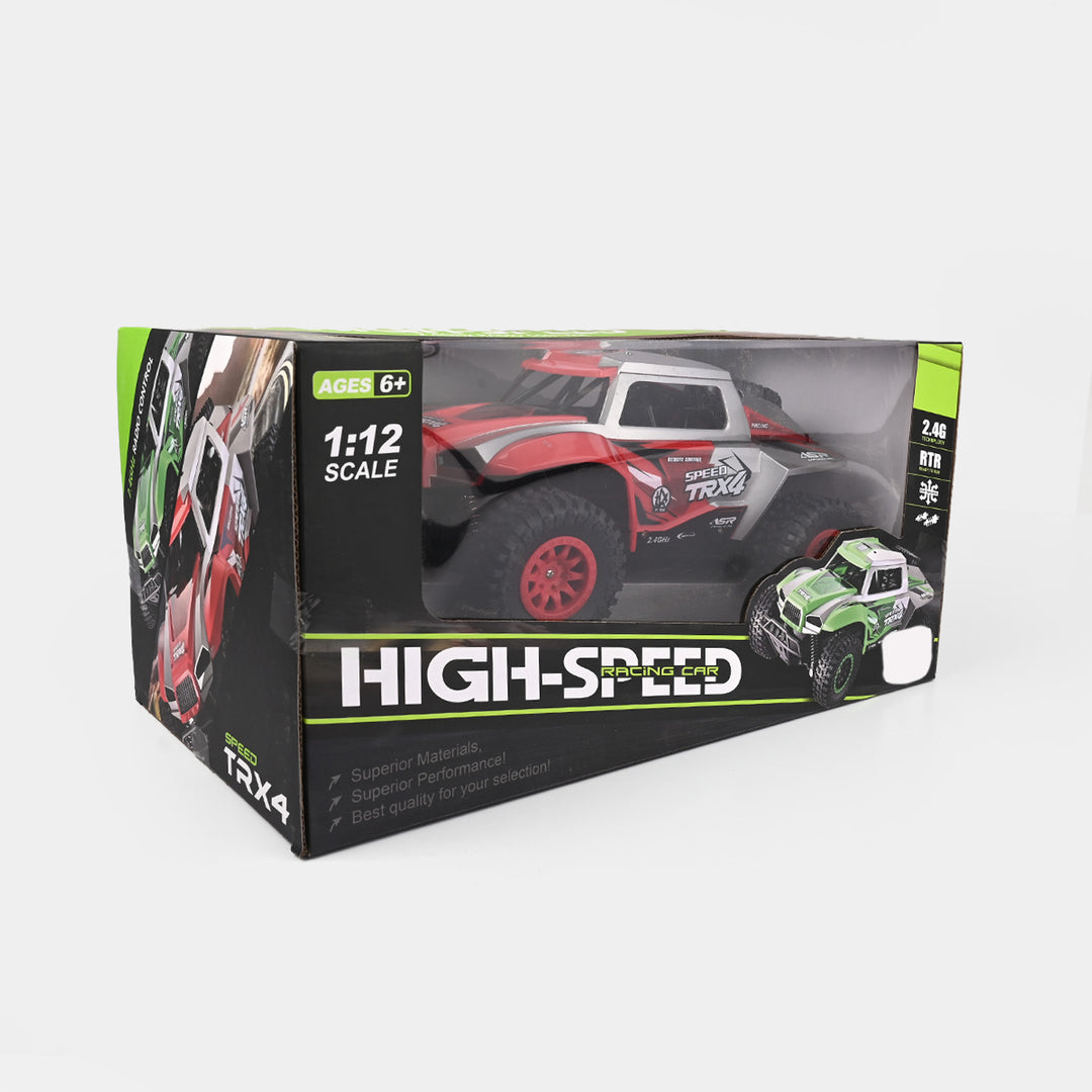 High-Speed Racing Remote Control Car