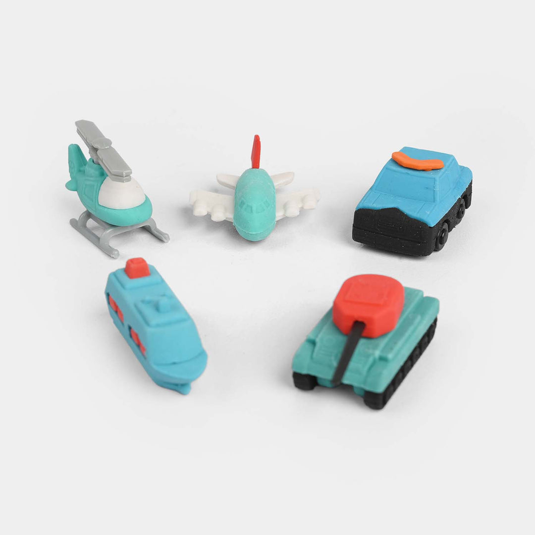 3D Eraser Set