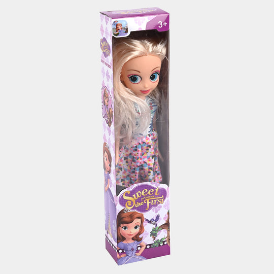 Lovely Fashion Doll For Girls