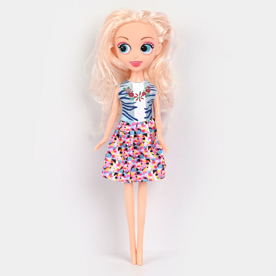 Lovely Fashion Doll For Girls