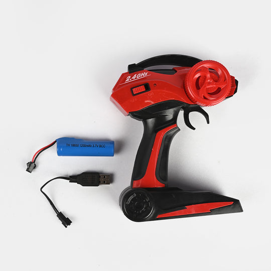 High-Speed Racing Remote Control Car