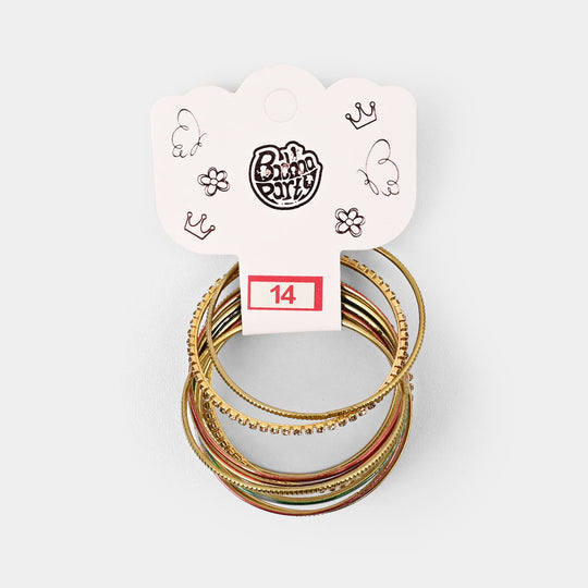 Beautiful Bangles for Girls