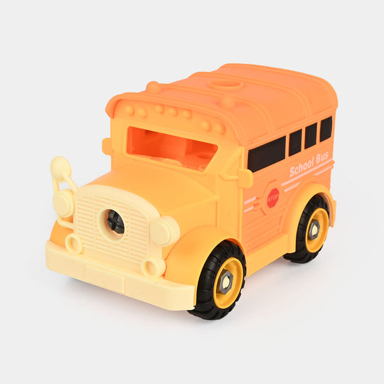City Cars Vehicle Set – 3 Pieces