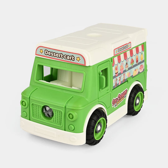 City Cars Vehicle Set – 3 Pieces