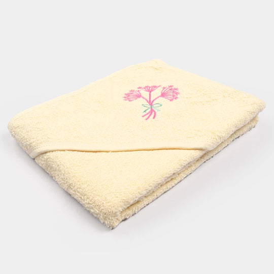 Hooded Baby Bath Towel For Kids
