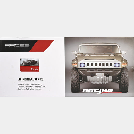 1:18 Racing R/C SUV – 4-Channel Remote Control Vehicle