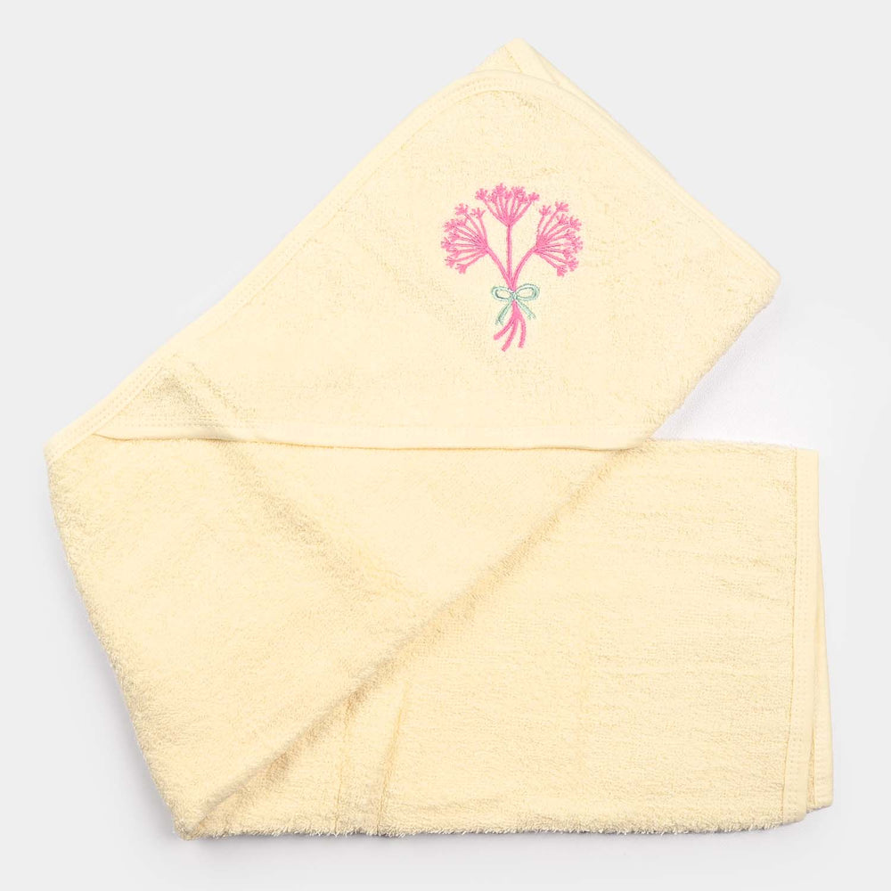 Hooded Baby Bath Towel For Kids