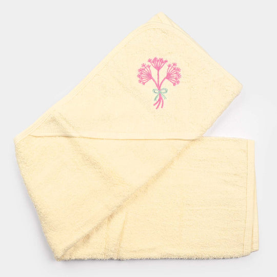Hooded Baby Bath Towel For Kids