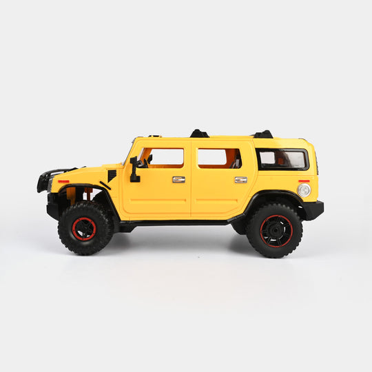 1:18 Racing R/C SUV – 4-Channel Remote Control Vehicle