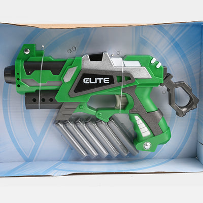 Soft Bullet Gun For Kids