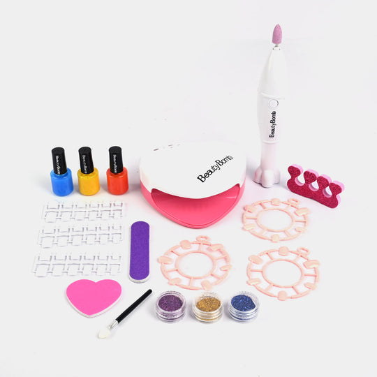 Nail Art Set For Girls