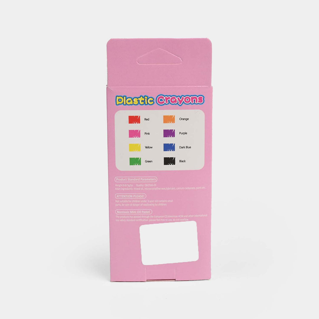 Crayons Set JX-23601-8
